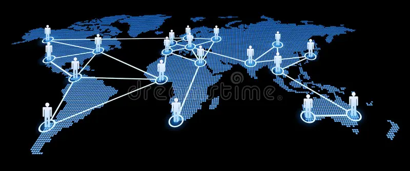 La Globalización nos aplana el mundo